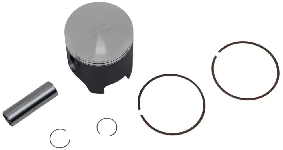 Wossner Yamaha Yz250 Wr250 67 95 8023db Kolbenkit - Silver - One Size