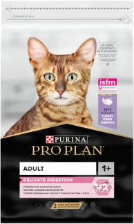 PURINA Pro Plan Delicate Turkey&Rice 10kg + Überraschung für die Katze (Rabatt für Stammkunden 3%)