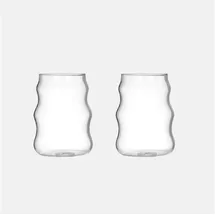 zoha Bubble Getränkebecher 4er Set 0,55 l