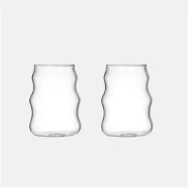 zoha Bubble Getränkebecher 4er Set 0,55 l