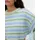 Vero Moda VMMAYBE STRIPE LS O-NECK Pullover Grün L