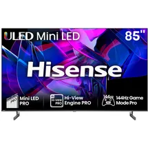 Hisense 85U7KQ 85 Zoll MiniLED ULED 4K TV