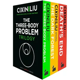 Bloomsbury Academic The Three-Body Problem Boxset: