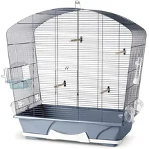 Nobby Vogelkäfig Louise 50 73,5 x 71,5 x 0 cm blau