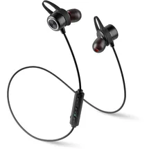 Grundig Kopfhörer Bluetooth Drahtlose kabellos mit Licht Microphone mit USB Micro Kabel