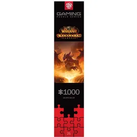 Good Loot World of Warcraft Gaming Puzzle Cataclysm Classic (1000 Teile)