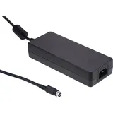 MW Mean Well GSM160A12-R7B Tischnetzteil, Festspannung 12 V/DC 11.5 A 138 W