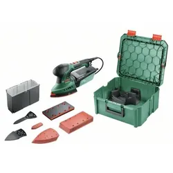 Multischleifer PSM 200 AES + SystemBox (06033B6002)