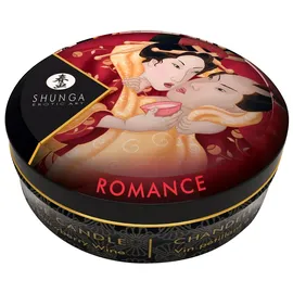 Shunga Massagekerze Mini Massage Candle mit sanft subtilem Duft