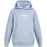 Lonsdale Frauen Kapuzensweatshirt Oversize KILMOTE