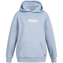 Lonsdale Frauen Kapuzensweatshirt Oversize KILMOTE