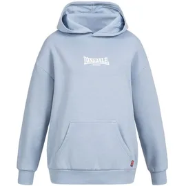 Lonsdale Frauen Kapuzensweatshirt Oversize KILMOTE