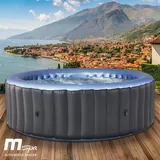 Brast Whirlpool MSpa Bergen COMFORT 8 Personen