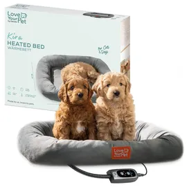 Beurer Wärmebett Kira 57 x 47,2 cm grau