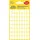 Avery Zweckform Universaletiketten 3080 Weiß 76 x 19 mm 6 Blatt 36 St.