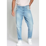 Gang Stretch-Jeans »94MARCO«, blau