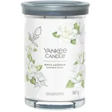 Yankee Candle WHITE GARDENIA Kerzen 567 g