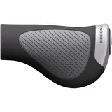 Ergon GP1 Evo Fahrradgriffe schwarz grau