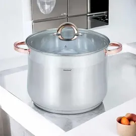 Klausberg Gastronomietopf Kochtopf 28 cm rund