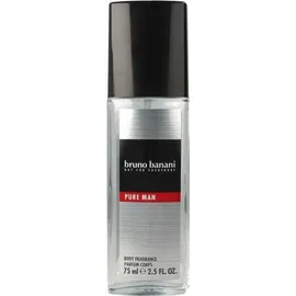 bruno banani BNN00030 Deodorant Spray Pure Man 75 ml