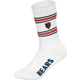 NFL Chicago Bears 3pk Crew Socks bunt|grün 39/42