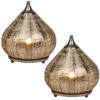 Marrakesch Orient & Mediterran Interior Marrakesch 2er Set Orientalische