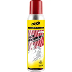 Toko High Performance Liquid Paraffin Red 125ml neutral (0000)