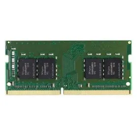 Kingston ValueRAM Laptop-Arbeitsspeicher Modul DDR4 16 GB 1 x 16 GB Non-ECC 3200 MHz 260pin SO-DIMM CL22 KVR32S22S8/16