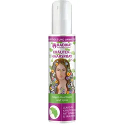 Haarspray mit Ginkgo Biloba & Kräutern 125 ml