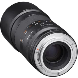 Samyang 100 mm F2,8 ED UMC Makro Pentax K