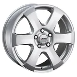 Autec Typ B 7 x 16 5 x 110 ET42 Silber