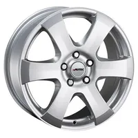 Autec Typ B 7 x 16 5 x 110 ET42 Silber
