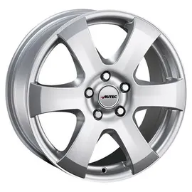 Autec Typ B 7 x 16 5 x 110 ET42 Silber