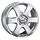 Autec Typ B 7 x 16 5 x 110 ET42 Silber