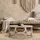 WOMO-DESIGN Asmara Braun Mangoholz 100 x 45 cm