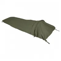 Max Fuchs MFH Biwaksack Hooped Bivy mit Gestänge, Wasserdicht, Atmungsaktiv, Oliv, 235 x 70/95 x 45 cm