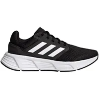 Adidas Galaxy 6 Core Black / Cloud White / Core Black 40 2/3