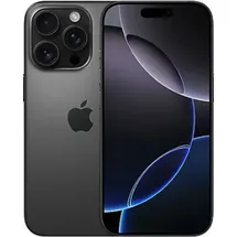 Apple iPhone 16 Pro 1 TB Titan Schwarz