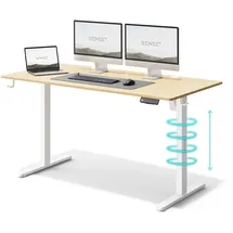 SENSE7 Nojo Weißkiefer 140 cmx70 cm