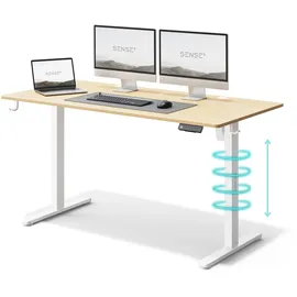 SENSE7 Nojo Weißkiefer 140 cmx70 cm