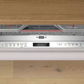 Bosch Serie 6 SMD6ECX21E Einbau-Geschirrspüler (vollintegrierbar, 600 mm)