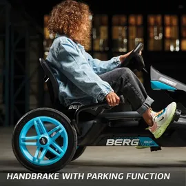 Berg Toys BERG Gokart Rally 2.0 APX blau (BFR)