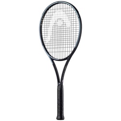 Head Tennisschläger Gravity Tour 100in/305g/Turnier 2023 schwarz - unbesaitet -
