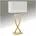 Tectake Avina Gold