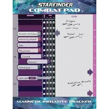 Diamond Books Starfinder Combat Pad