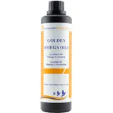 VET SCHROEDER + TOLLISAN – Golden Omega Oils: Der ultimative Konditionsaufbau für Brieftauben - Enthält Omega-3 und Omega-6 Fettsäuren und Soja-Lecithin – 500ml