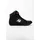 Gorilla Wear High Tops Black schwarz - Bodybuilding und Fitness Schuhe für Damen und Herren, EU 39