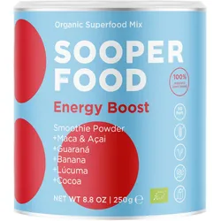 SOOPERFOOD Bio Energy Boost