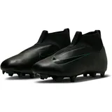 Nike Jr. Mercurial Superfly 10 Academy FG/MG Fußballschuhe Kinder - black/black-deep jungle