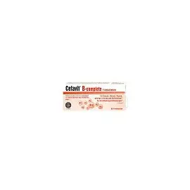 Cefak Cefavit B-complete Filmtabletten 60 St.